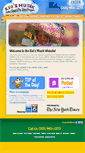 Mobile Screenshot of kidzmusik.com